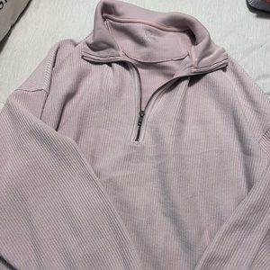 aerie half zip